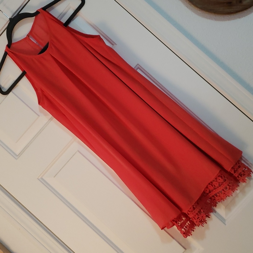 BCX Halter Dress NWOT